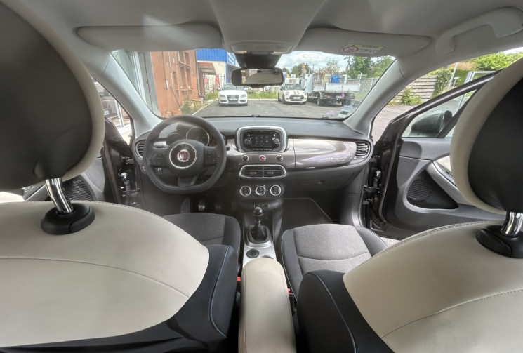 FIAT 500X POPSTAR 1.6 E-Torq 110 cv Pack Business