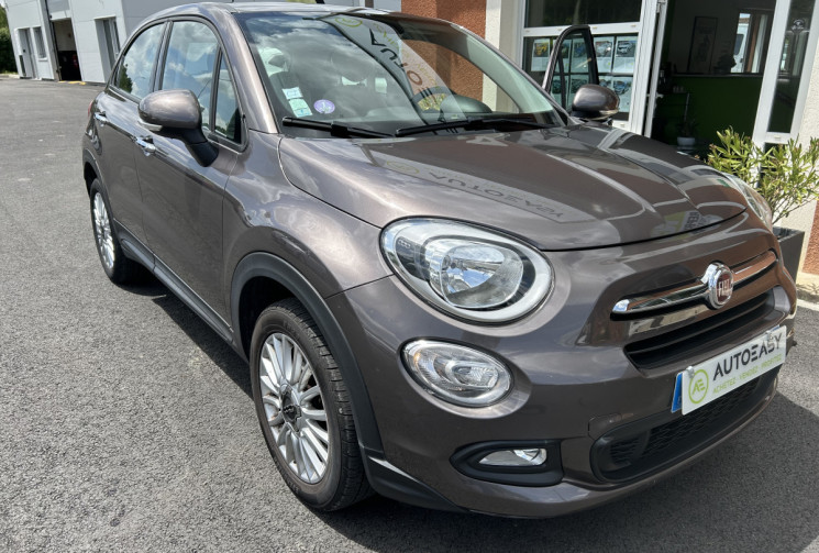 FIAT 500X POPSTAR 1.6 E-Torq 110 cv Pack Business
