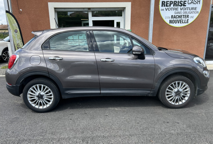FIAT 500X POPSTAR 1.6 E-Torq 110 cv Pack Business