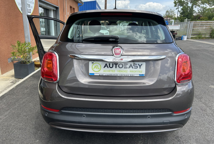 FIAT 500X POPSTAR 1.6 E-Torq 110 cv Pack Business