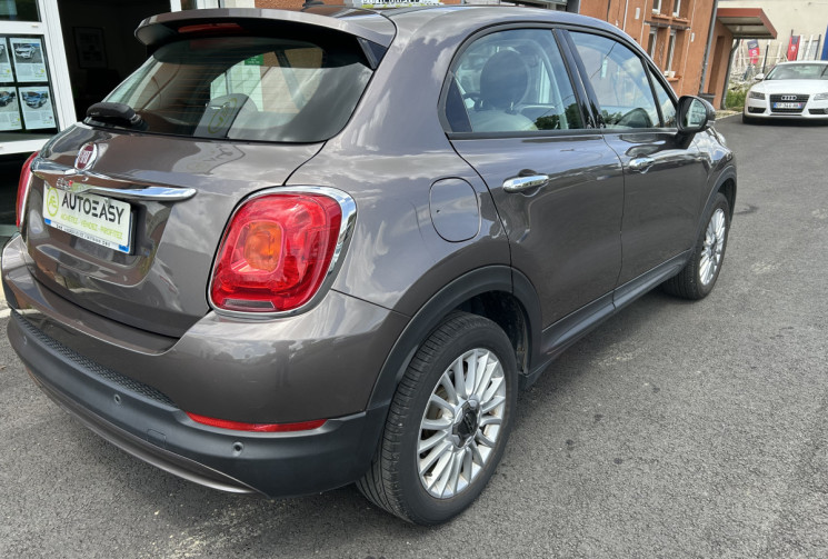 FIAT 500X POPSTAR 1.6 E-Torq 110 cv Pack Business