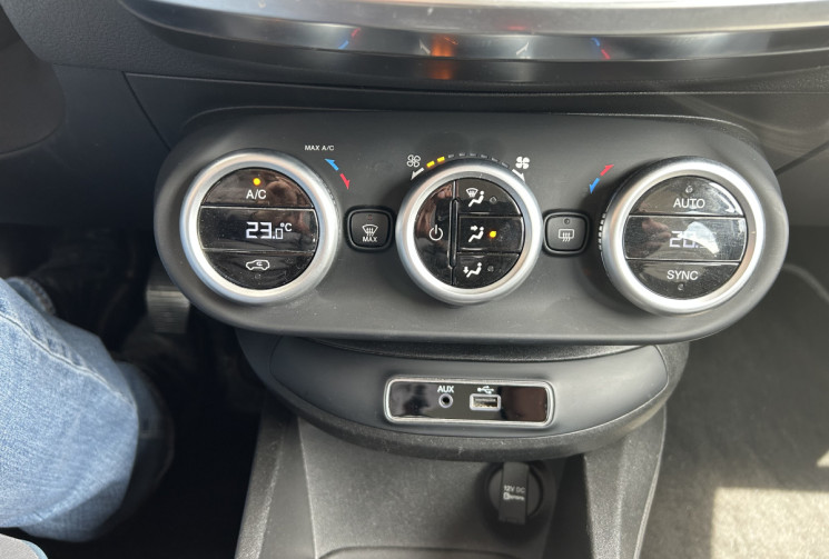 FIAT 500X POPSTAR 1.6 E-Torq 110 cv Pack Business