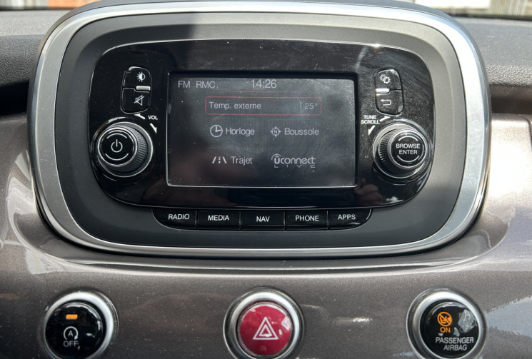FIAT 500X POPSTAR 1.6 E-Torq 110 cv Pack Business