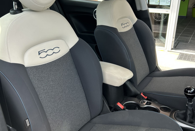FIAT 500X POPSTAR 1.6 E-Torq 110 cv Pack Business