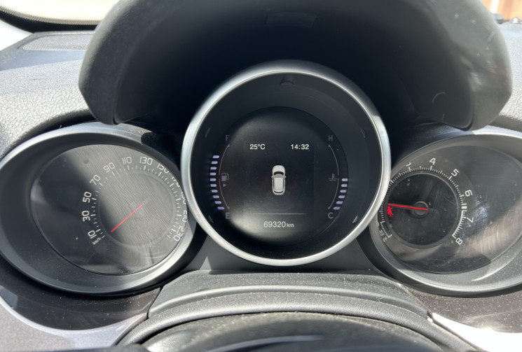 FIAT 500X POPSTAR 1.6 E-Torq 110 cv Pack Business