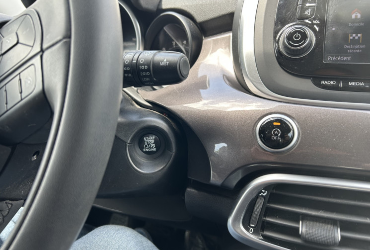 FIAT 500X POPSTAR 1.6 E-Torq 110 cv Pack Business