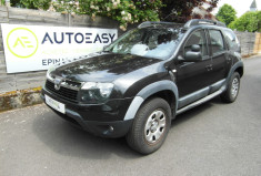 Dacia Duster 1.5 DCI 110 LAUREATE 4X4 ATTELAGE