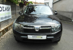 Dacia Duster 1.5 DCI 110 LAUREATE 4X4 ATTELAGE