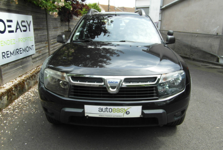 Dacia Duster 1.5 DCI 110 LAUREATE 4X4 ATTELAGE
