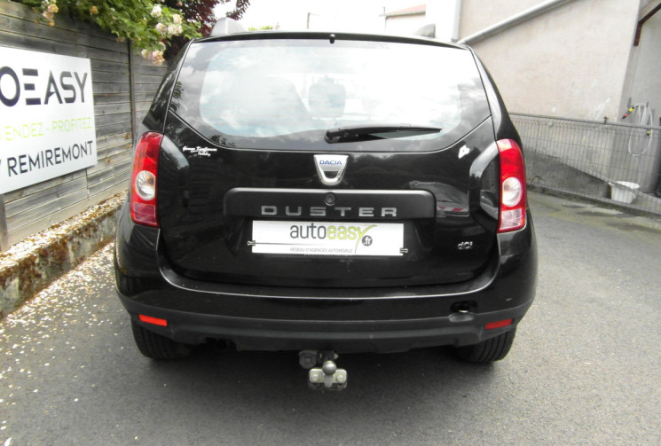 Dacia Duster 1.5 DCI 110 LAUREATE 4X4 ATTELAGE