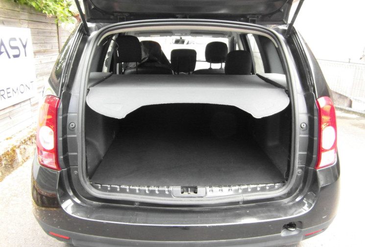 Dacia Duster 1.5 DCI 110 LAUREATE 4X4 ATTELAGE