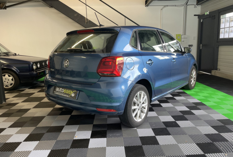 Volkswagen Polo 1.0 60ch Lounge 5p