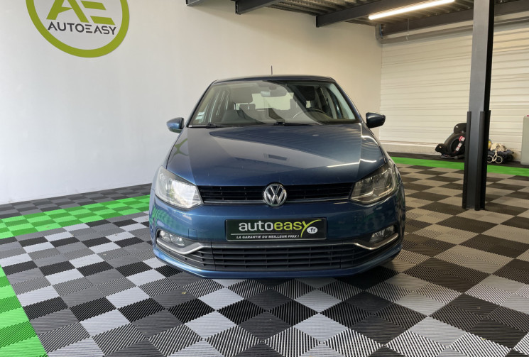 Volkswagen Polo 1.0 60ch Lounge 5p