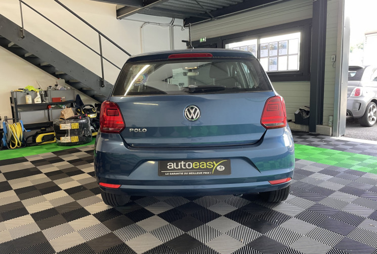 Volkswagen Polo 1.0 60ch Lounge 5p