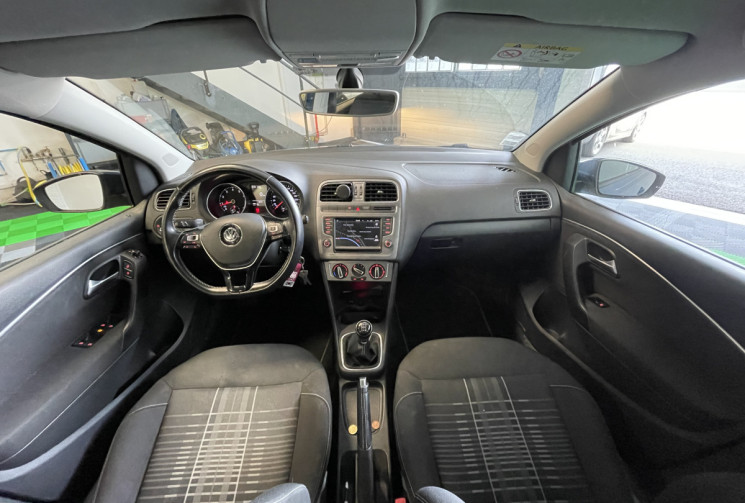 Volkswagen Polo 1.0 60ch Lounge 5p