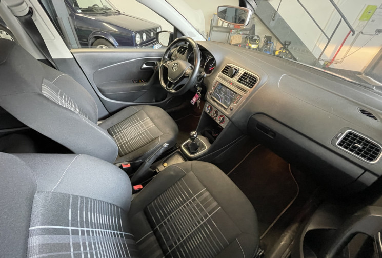Volkswagen Polo 1.0 60ch Lounge 5p