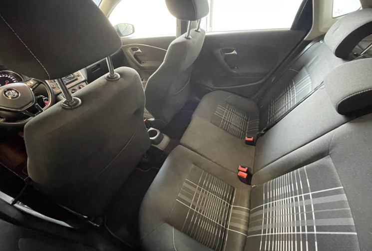 Volkswagen Polo 1.0 60ch Lounge 5p