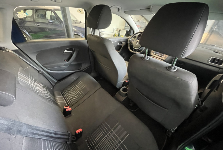 Volkswagen Polo 1.0 60ch Lounge 5p