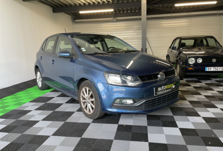 Volkswagen Polo 1.0 60ch Lounge 5p