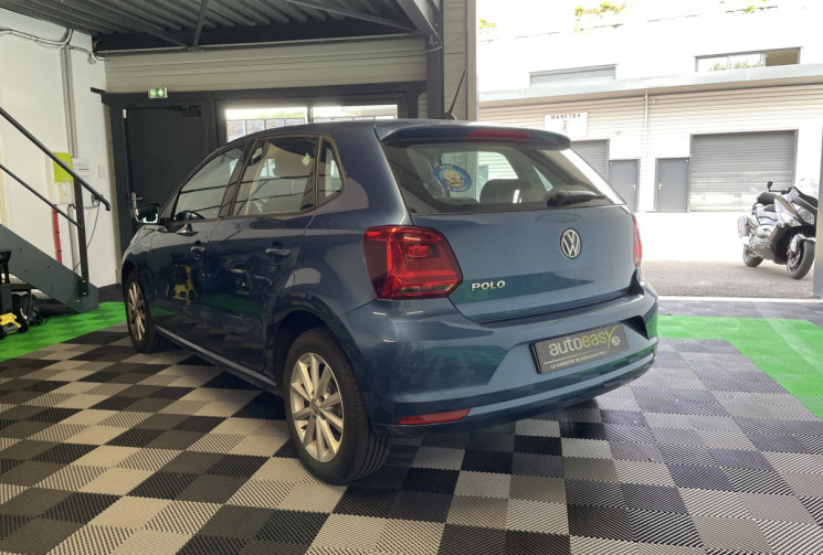 Volkswagen Polo 1.0 60ch Lounge 5p