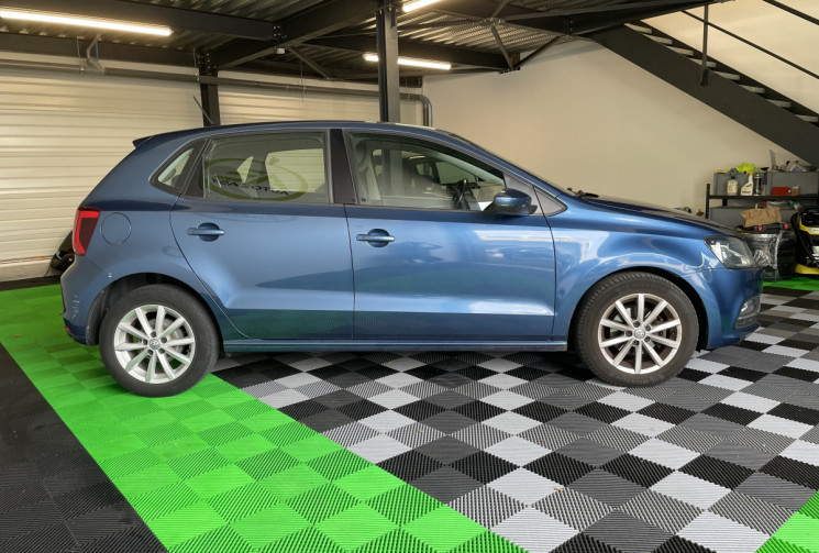 Volkswagen Polo 1.0 60ch Lounge 5p