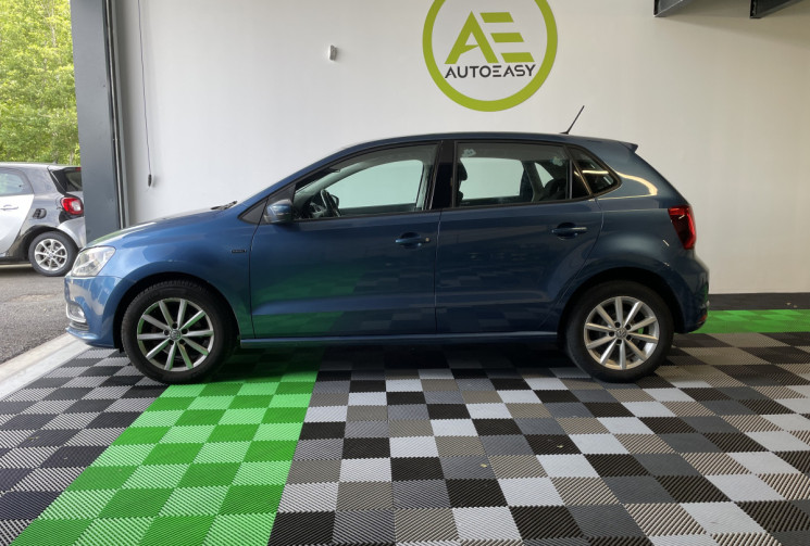 Volkswagen Polo 1.0 60ch Lounge 5p
