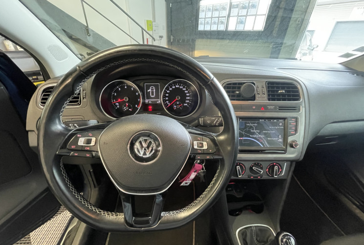 Volkswagen Polo 1.0 60ch Lounge 5p