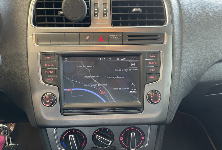 Volkswagen Polo 1.0 60ch Lounge 5p