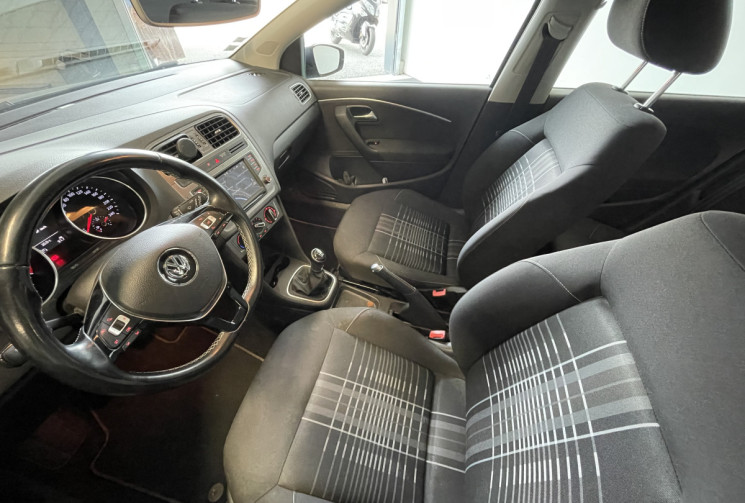 Volkswagen Polo 1.0 60ch Lounge 5p