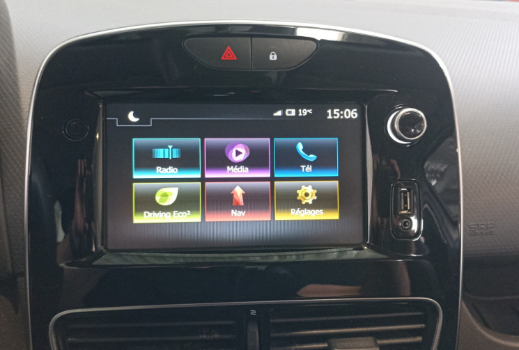Renault CLIO ESTATE 1.5 DCI TURBO 90 CV / GARANTIE 6 MOIS