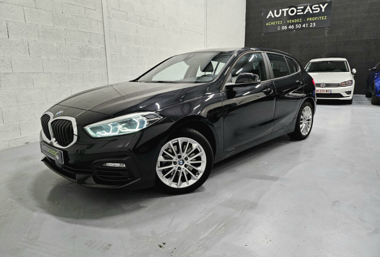 BMW Série 1 116dA 116 CV BUSINESS DESIGN DKG7 / carplay / origine france