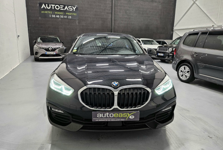BMW Série 1 116dA 116 CV BUSINESS DESIGN DKG7 / carplay / origine france