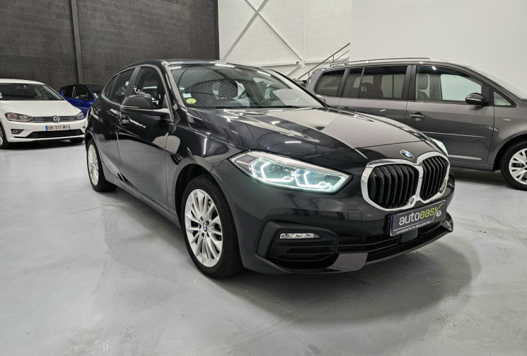BMW Série 1 116dA 116 CV BUSINESS DESIGN DKG7 / carplay / origine france