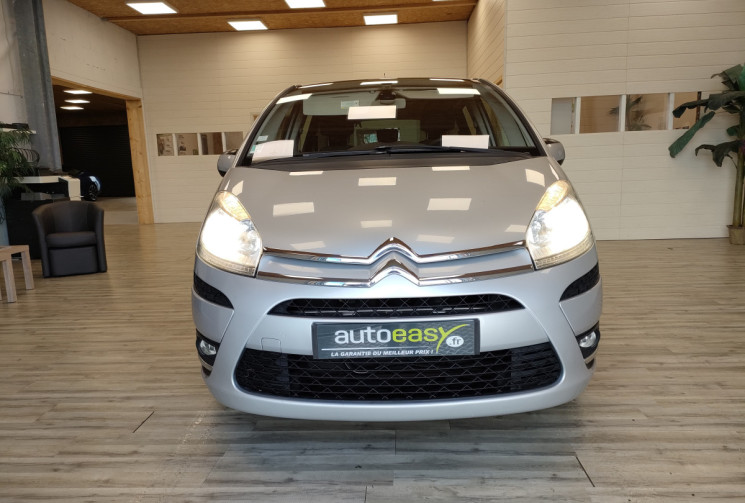 Citroën C4 PICASSO 1.6 VTi 120ch Attraction