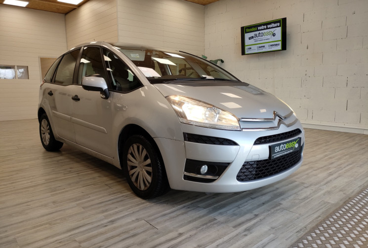 Citroën C4 PICASSO 1.6 VTi 120ch Attraction