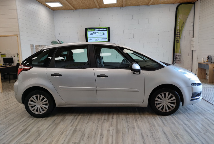 Citroën C4 PICASSO 1.6 VTi 120ch Attraction