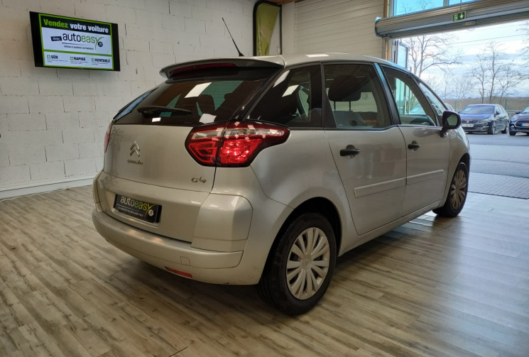 Citroën C4 PICASSO 1.6 VTi 120ch Attraction