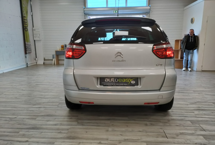 Citroën C4 PICASSO 1.6 VTi 120ch Attraction