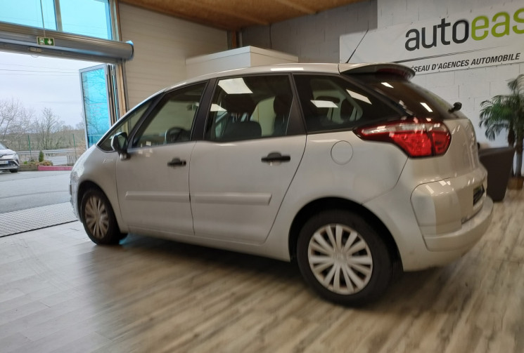 Citroën C4 PICASSO 1.6 VTi 120ch Attraction