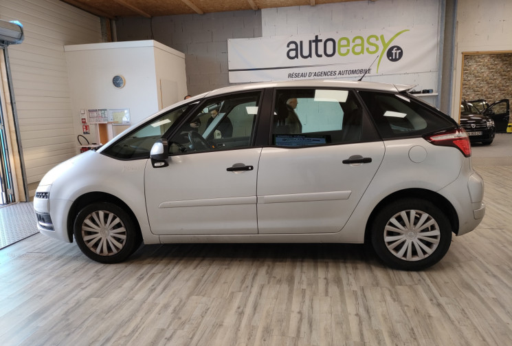 Citroën C4 PICASSO 1.6 VTi 120ch Attraction