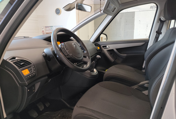 Citroën C4 PICASSO 1.6 VTi 120ch Attraction