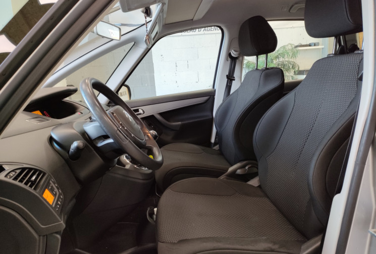 Citroën C4 PICASSO 1.6 VTi 120ch Attraction