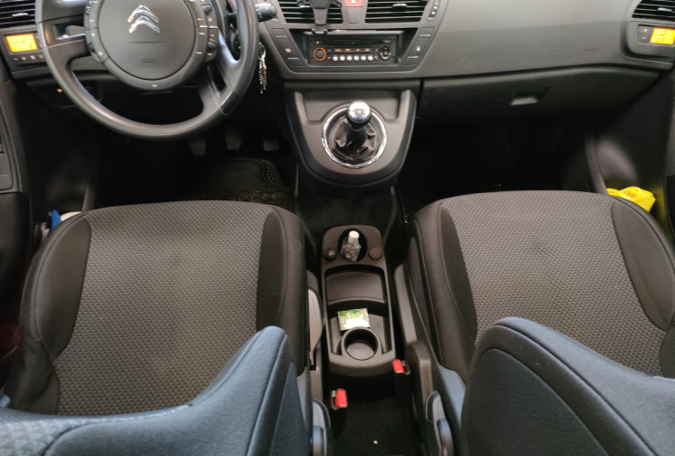 Citroën C4 PICASSO 1.6 VTi 120ch Attraction