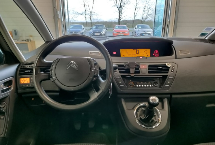 Citroën C4 PICASSO 1.6 VTi 120ch Attraction