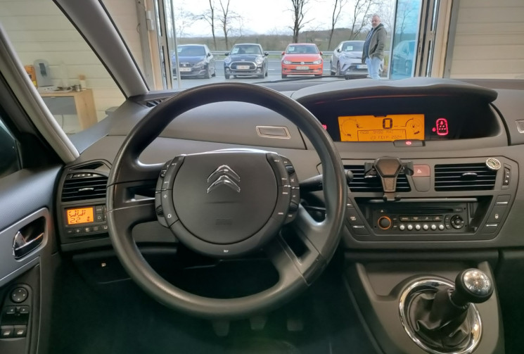 Citroën C4 PICASSO 1.6 VTi 120ch Attraction