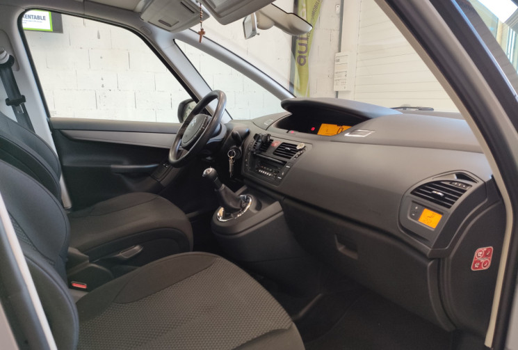 Citroën C4 PICASSO 1.6 VTi 120ch Attraction