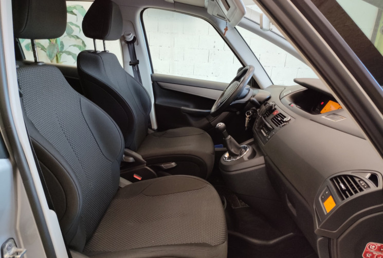 Citroën C4 PICASSO 1.6 VTi 120ch Attraction