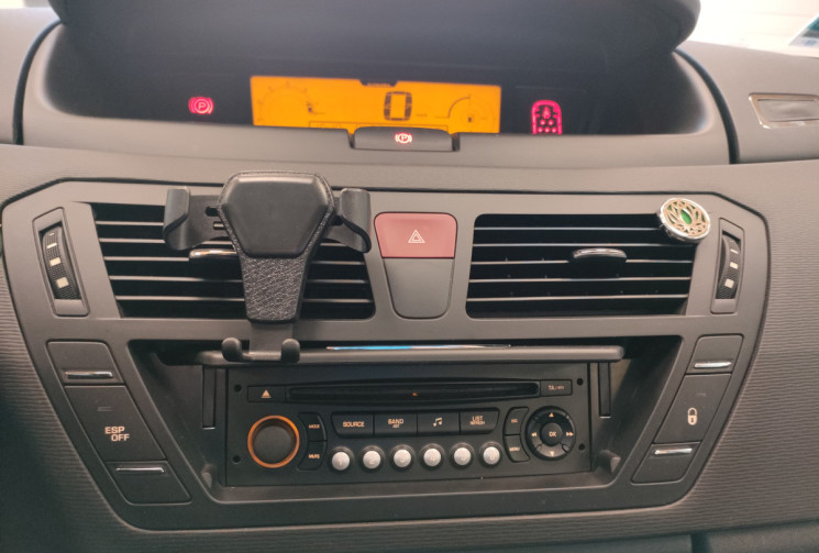 Citroën C4 PICASSO 1.6 VTi 120ch Attraction