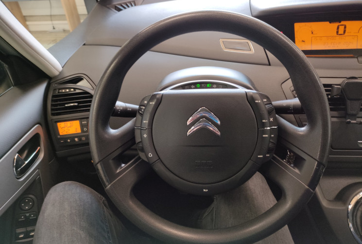 Citroën C4 PICASSO 1.6 VTi 120ch Attraction