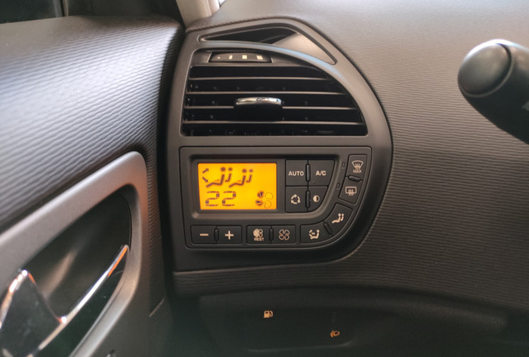 Citroën C4 PICASSO 1.6 VTi 120ch Attraction